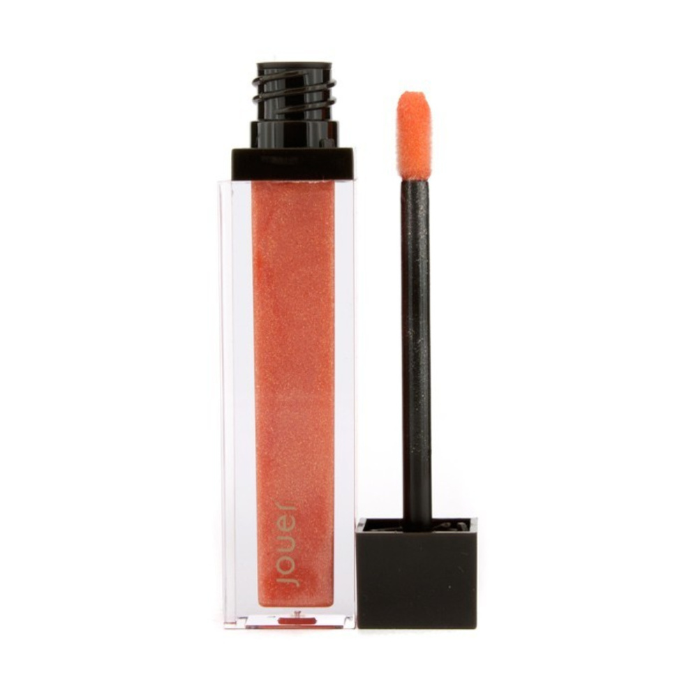 ⚡Jouer lip gloss in Warm Coral